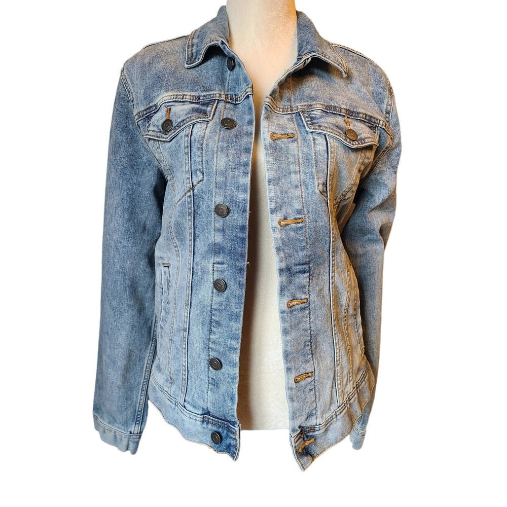 EUC Men's George Jean Jacket Size S